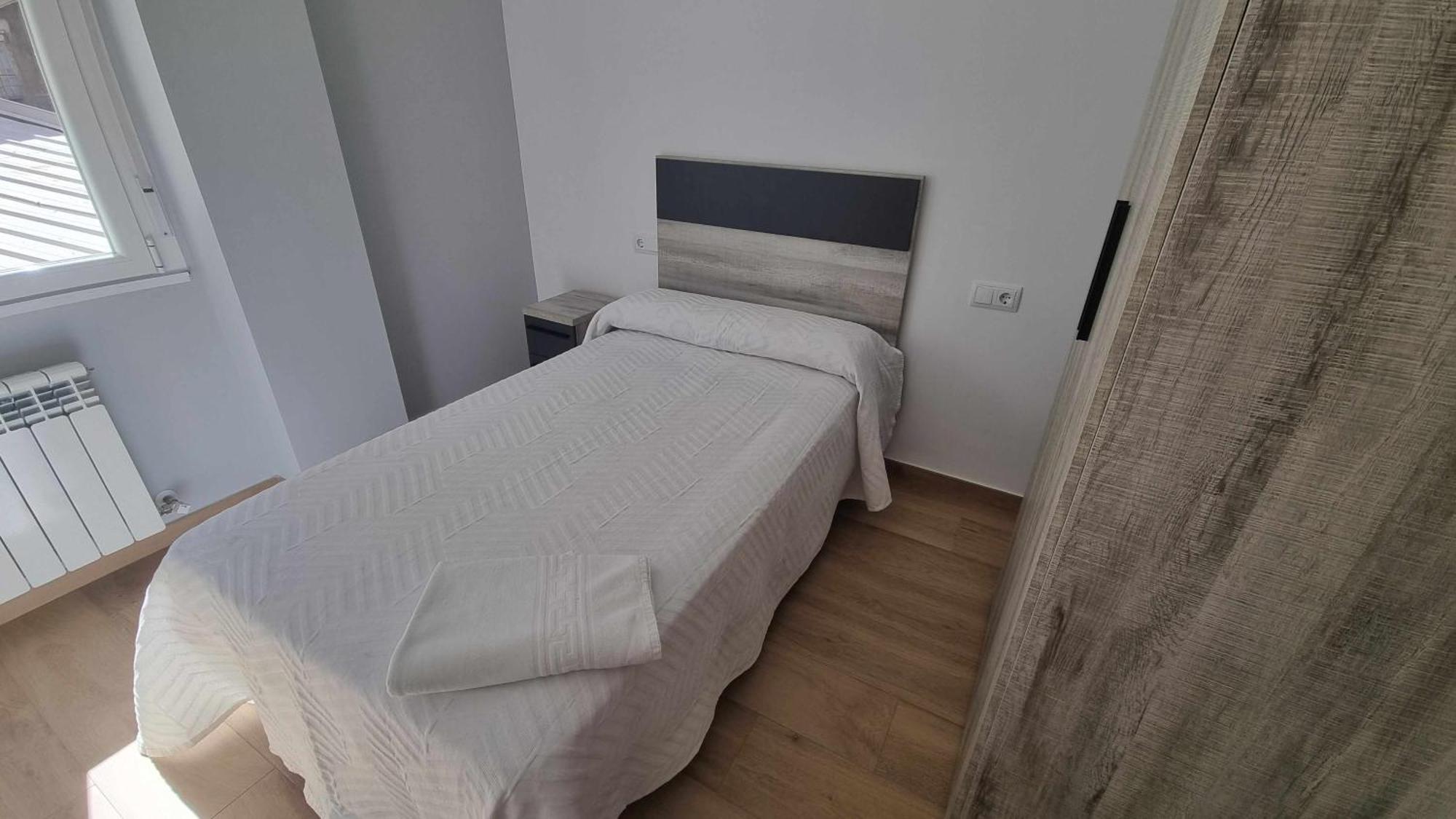 La Bascula, Garaje Incluido, Cerca Del Casco Historico Apartment Zamora Exterior foto